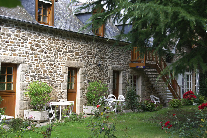 Résidence la Haute Simonnais à Saint-Malo "Chausey"