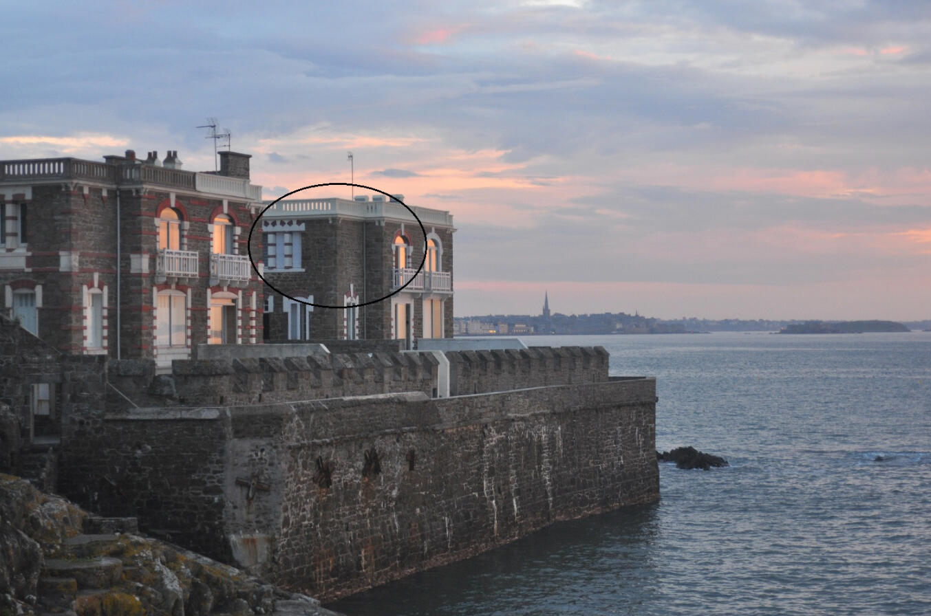 La Conchée RISSEL - Saint-Malo