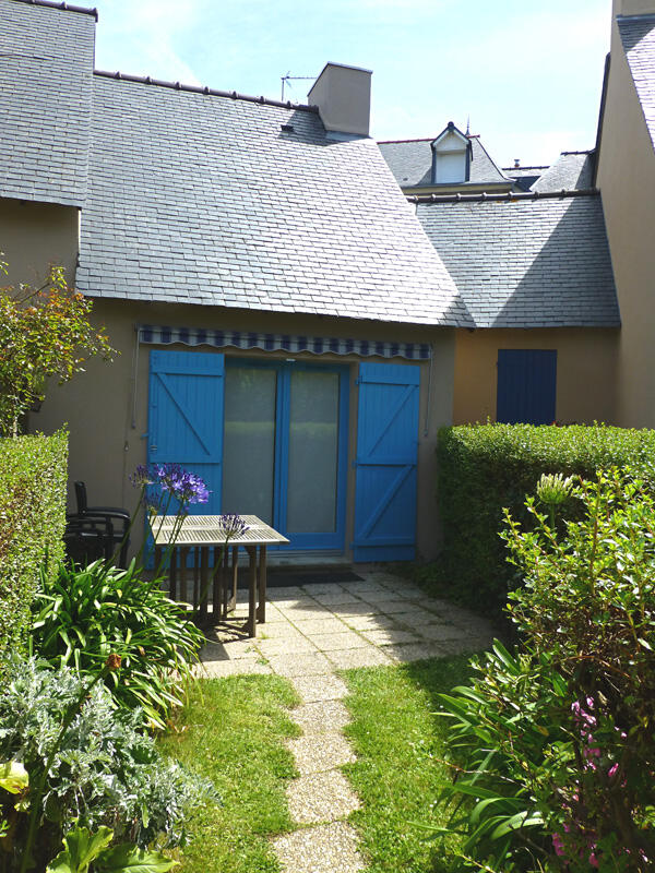 Location de Mme Berthault à Saint-Malo