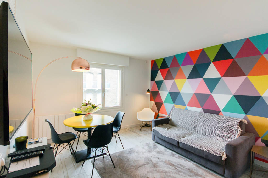 Location Petit Ange Les appartements de Valérie Saint-Malo