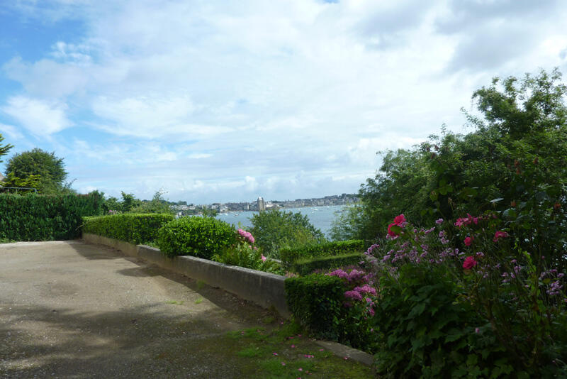 Studio Hôtel Beauvallon à Dinard