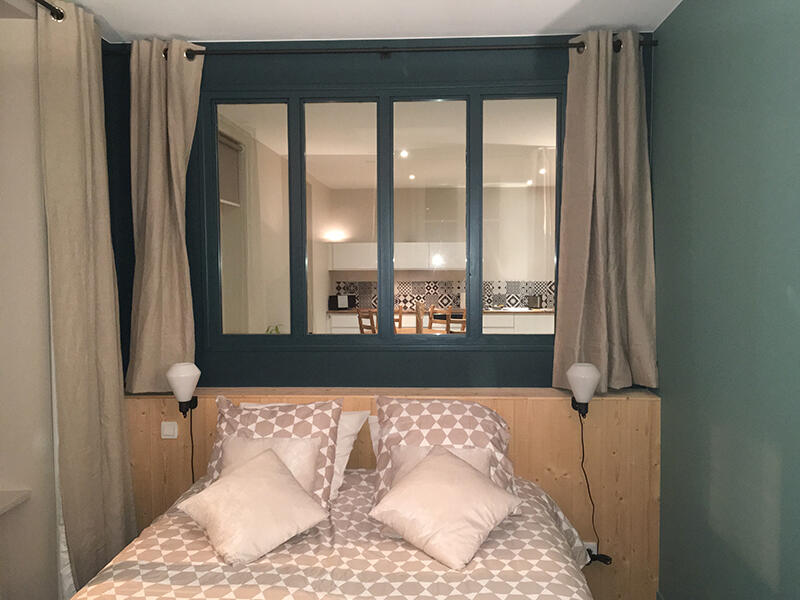 Location - Mme Nicolas - Saint Malo