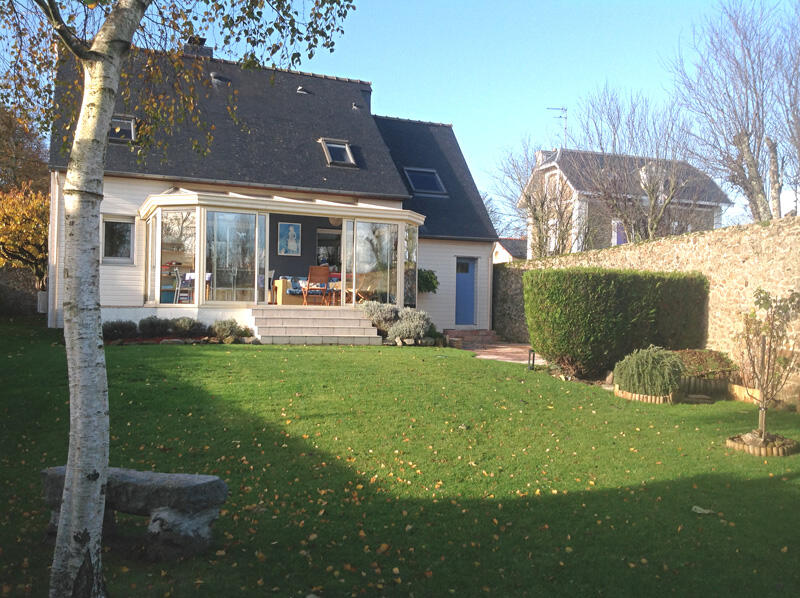 Location de M. & Mme Godard à Saint-Malo