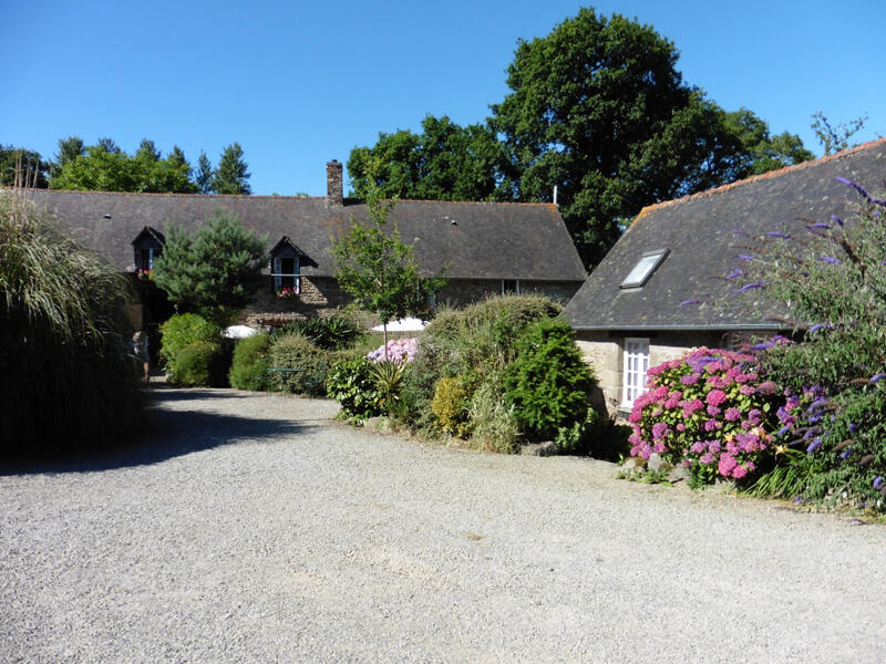 Gîte la Bakery à Cuguen