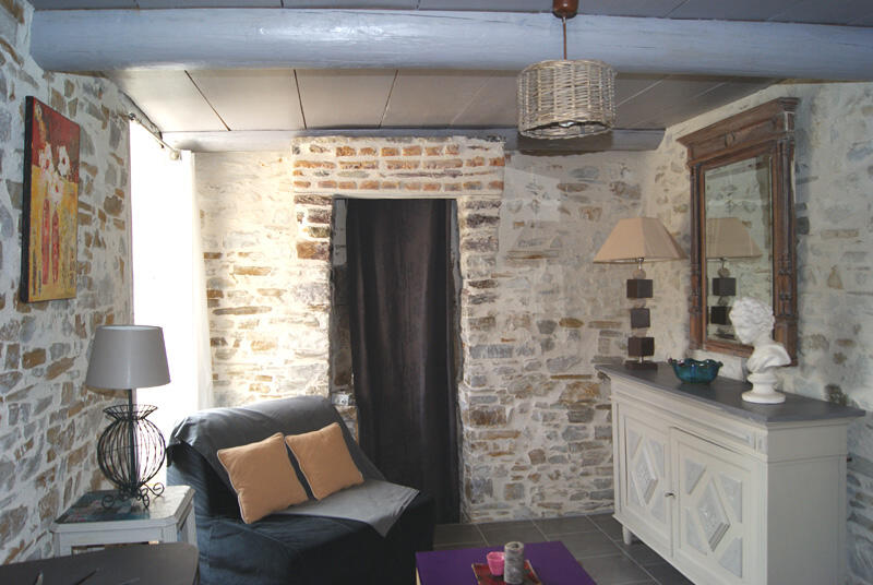 Gîte La Grande Sadouve à Guichen