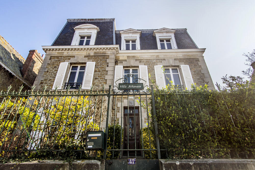 Chambres d'hôtes Villa Athanaze Saint-Malo