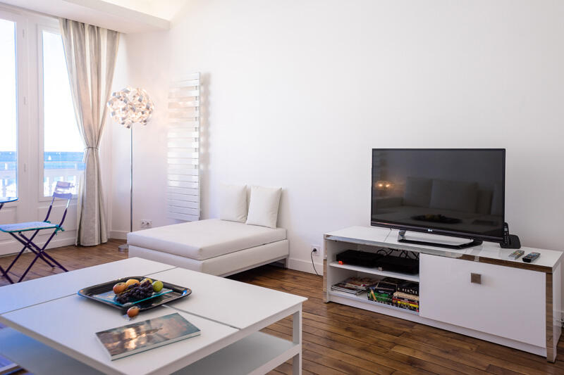 Dinard zen appartement