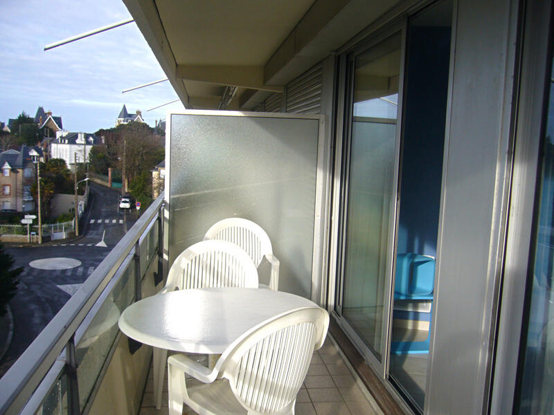 Le Crystal appt 1030 à Dinard