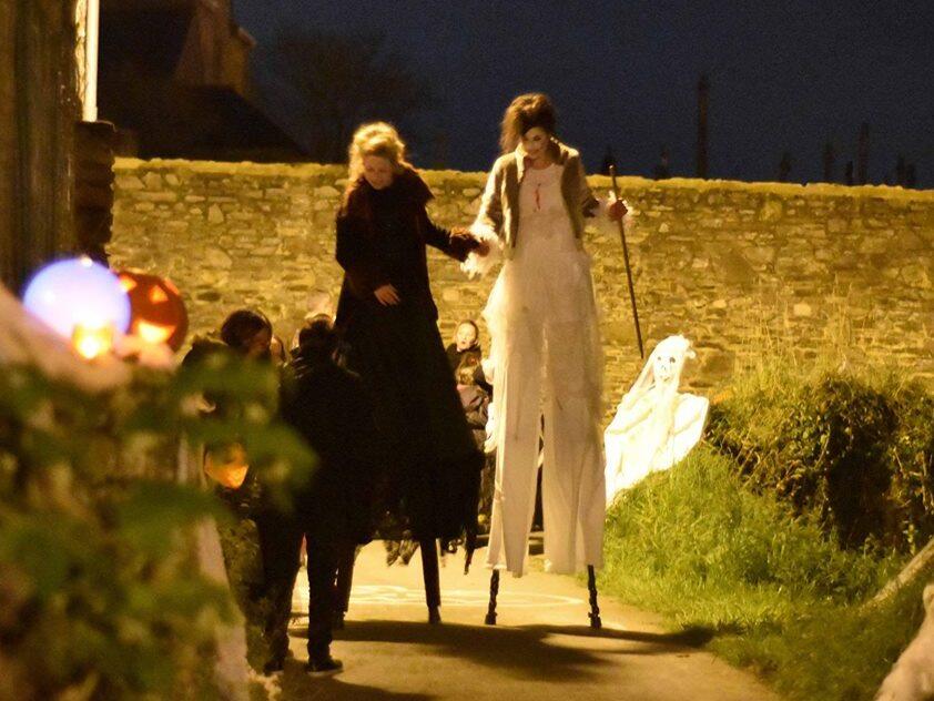 Halloween-a-Bazouges-la-Perouse