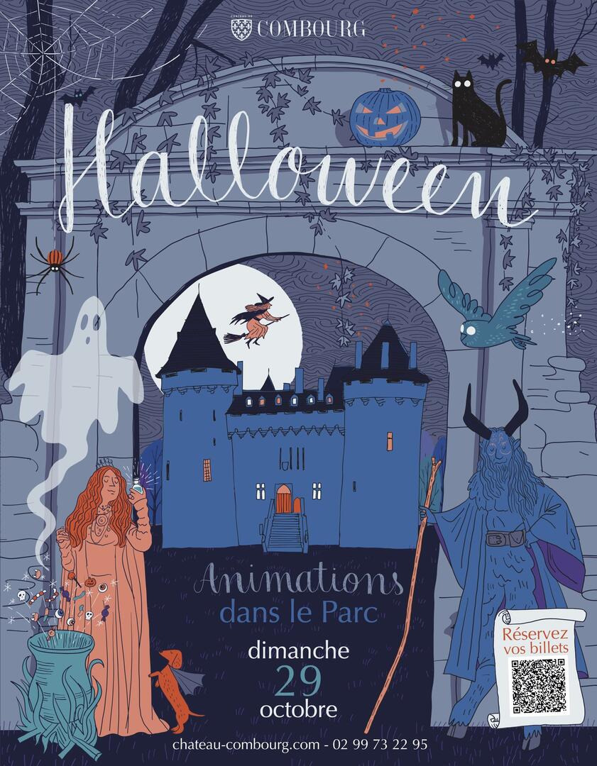 Halloween au château 29oct2023
