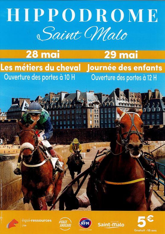 Hippodrome - Saint-Malo - 28et29mai2023