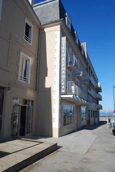 Hôtel Alpha Océan