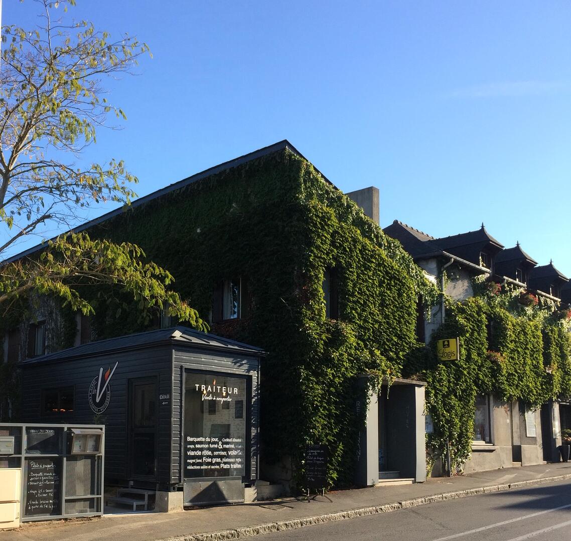 Hôtel La Levée Betton (2)