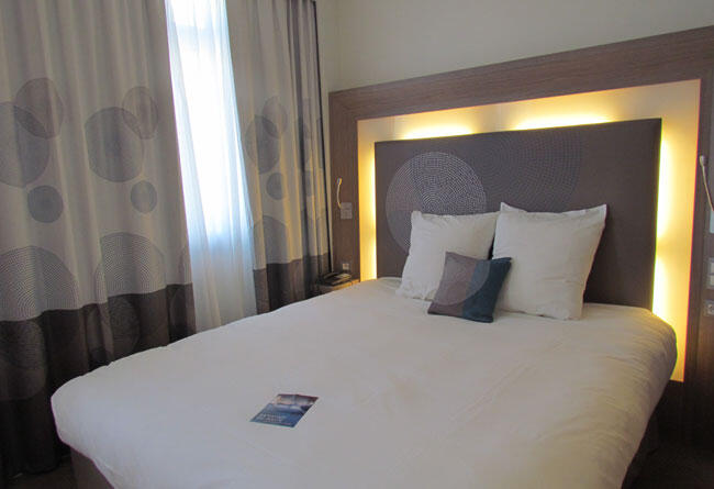 Hôtel Novotel