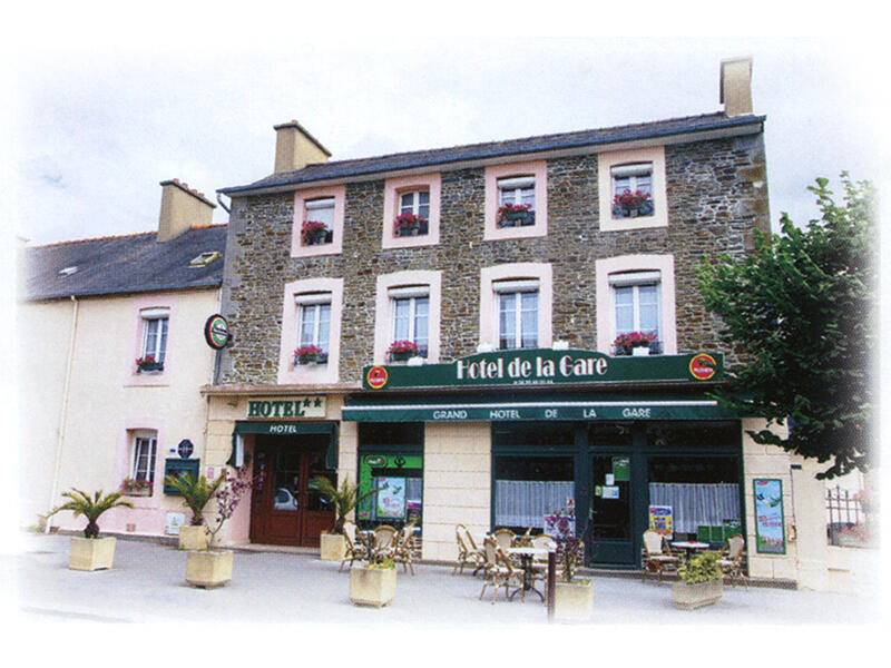 Hôtel de la Gare