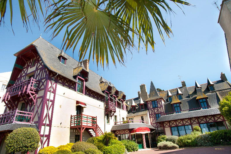 Hôtel le Manoir du Cunningham