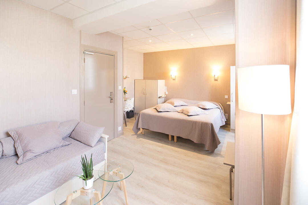 Hôtel restaurant - L'Artimon - Saint-Malo