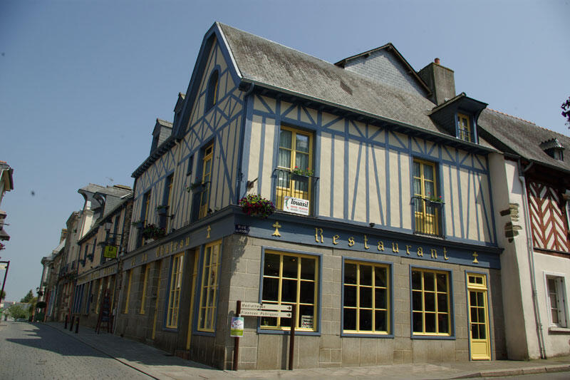 Hôtel-restaurant Auberge du Cheval Blanc