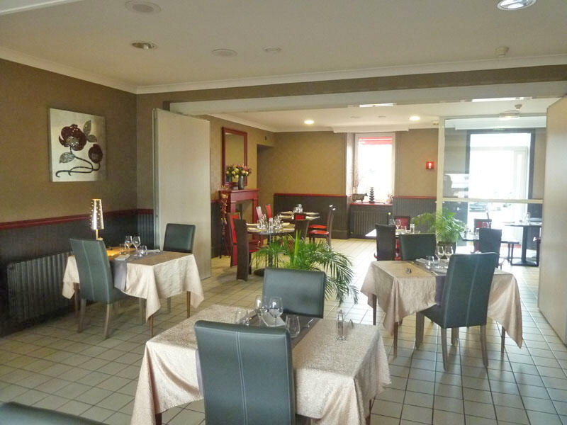 Hôtel-restaurant le Beau Rivage