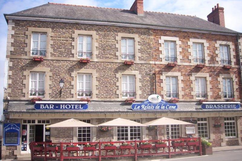 Hôtel-restaurant le Relais de la cane