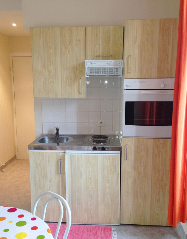 Mme Hulbert appartement Paradice 8 à Dinard