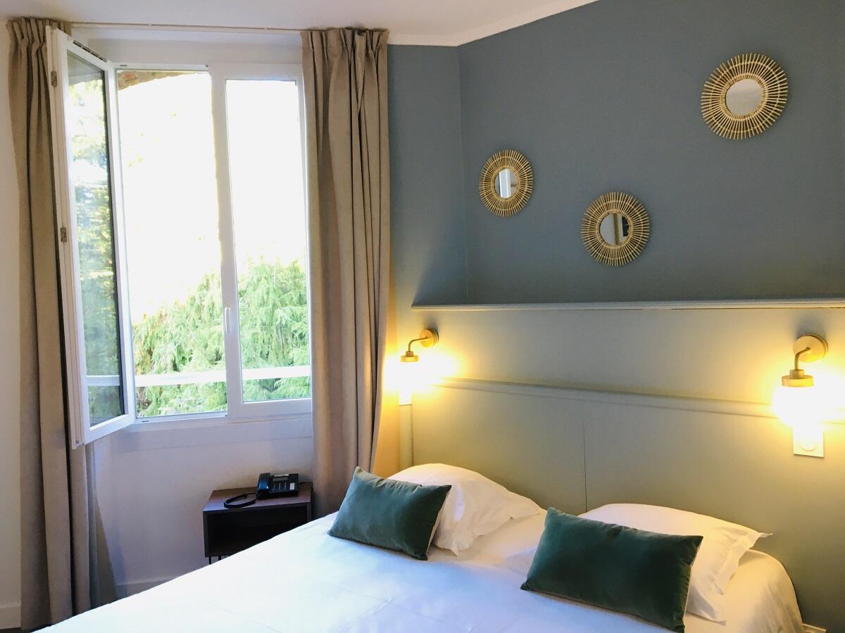 Brit hotel du parc - Chambre