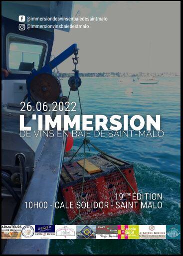 Immersion - Vendanges maritimes - 26juin2022