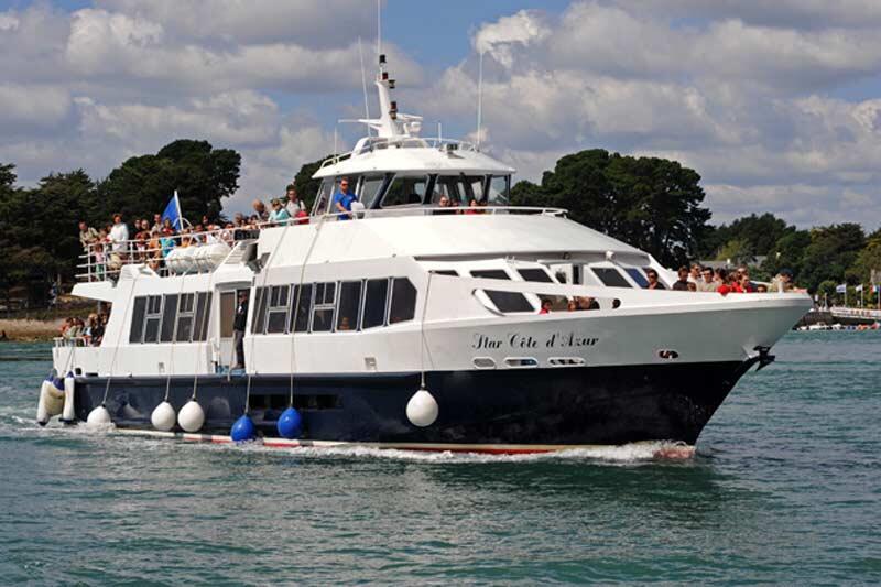 Izenah Croisières