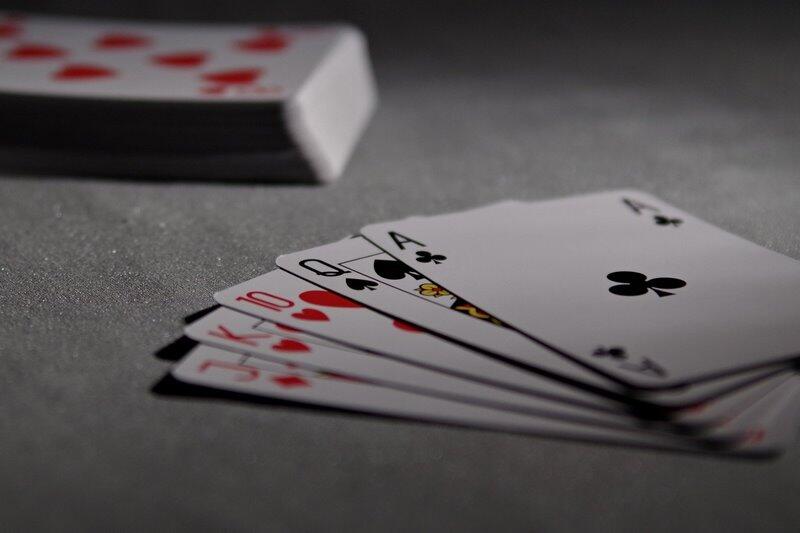 JEU DE CARTES