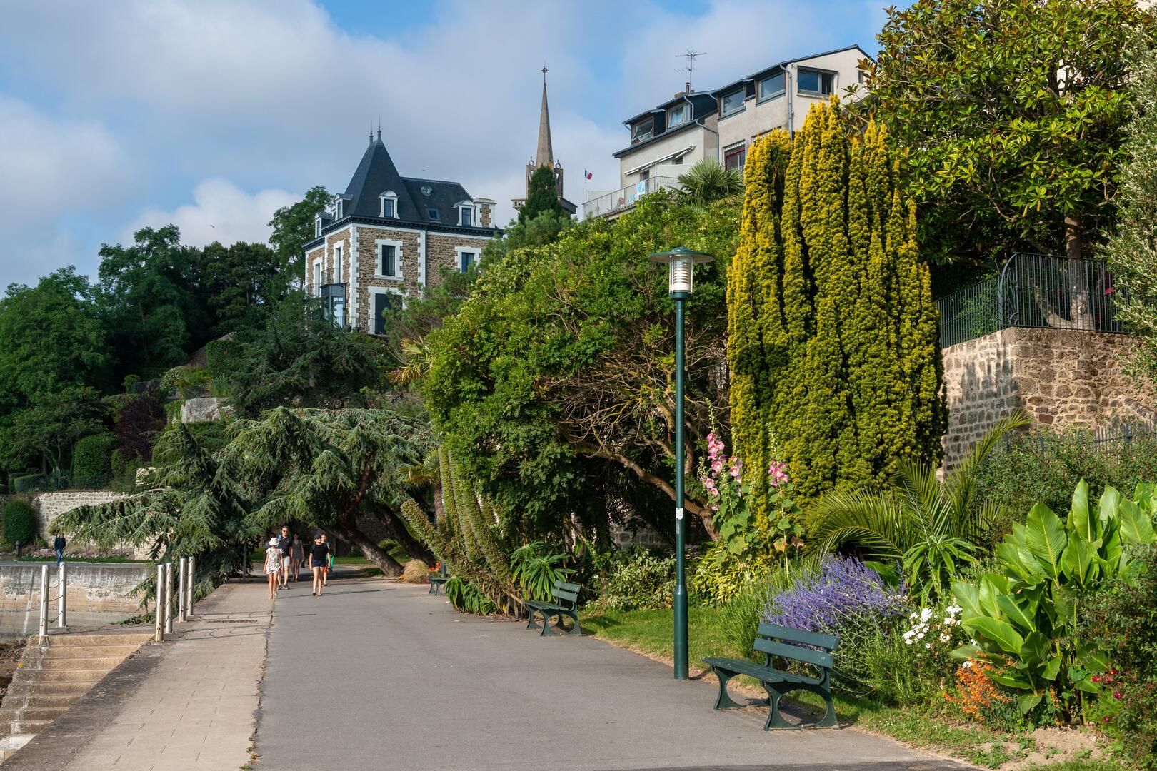 Promenade du clair de lune