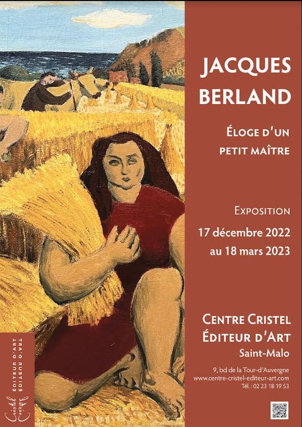 Jacques Berland 17dec2022-18mar2023