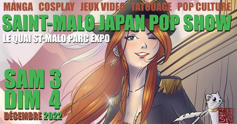 Japan Pop Show 3-4dec22