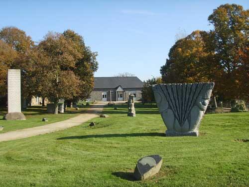 Jardin de Granit