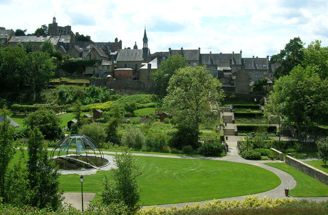 Jardin du Val Nançon