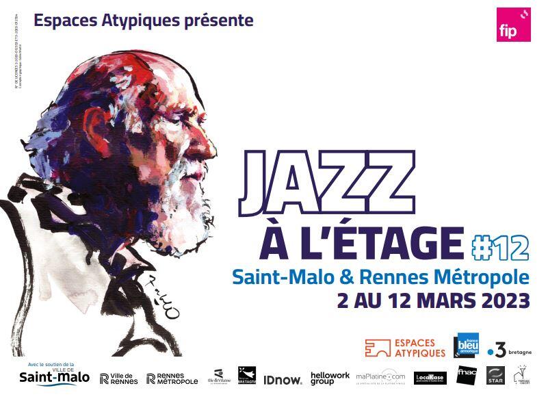 Jaz à l'étage - 2au12 mars2023