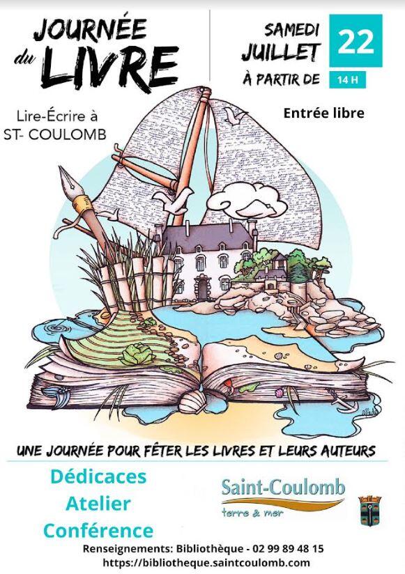 Journée du livre - 22juil2023