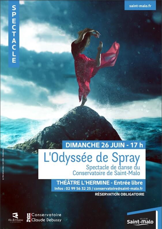 L'Odyssée de Spray 26juin2022
