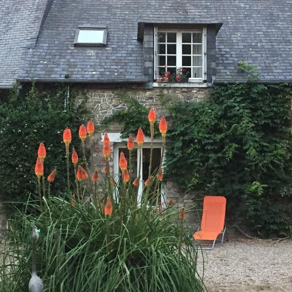 L'Hôtié de Brocéliande_Paimpont_vue 1