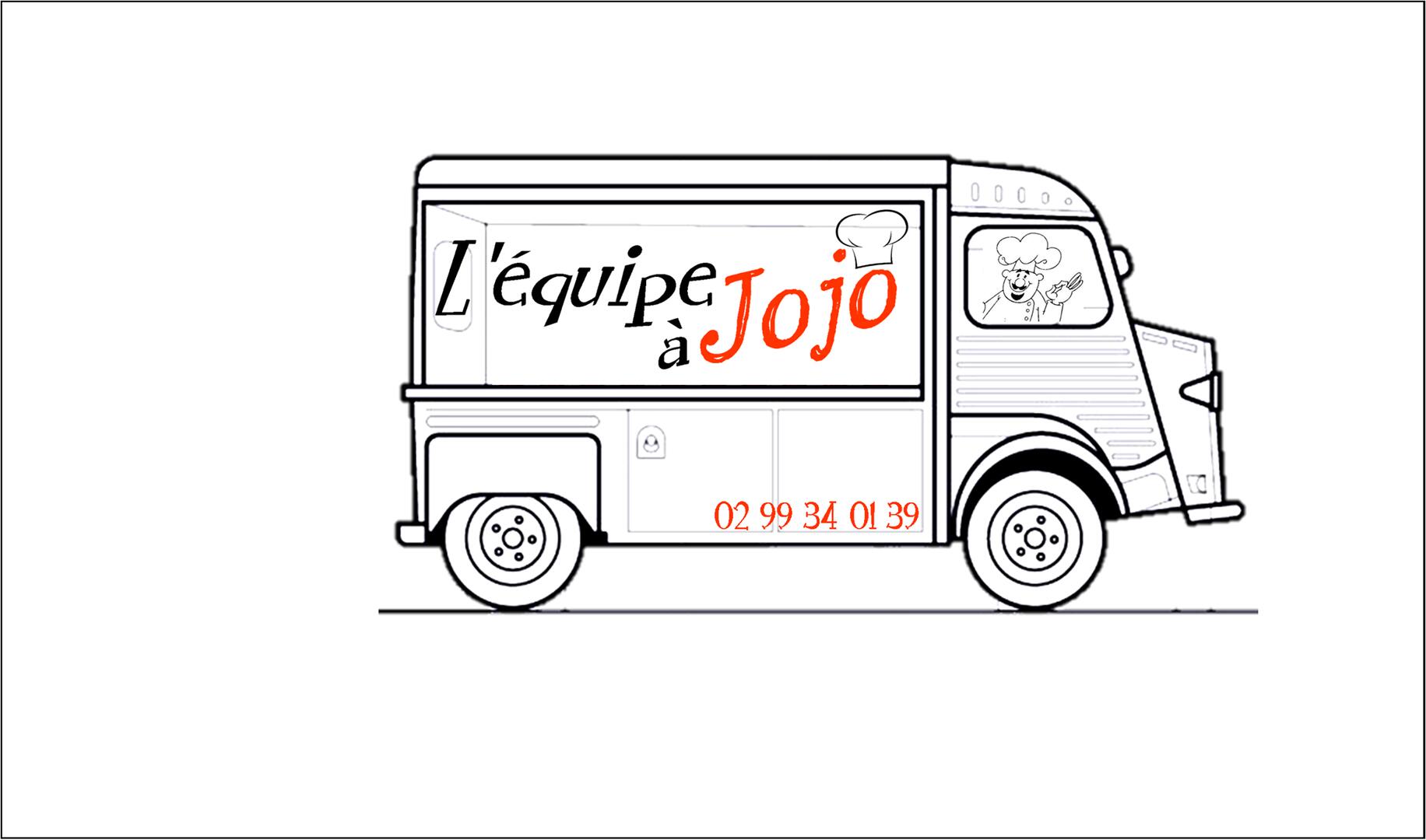 L'équipe à jojo