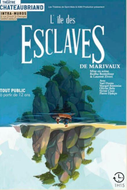 L'ile des esclaves