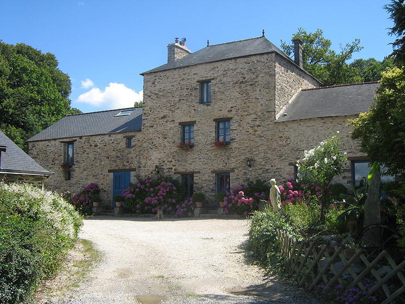 La Riaudaie - Redon