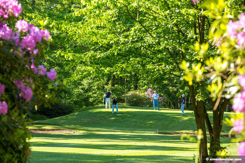Golf de la Freslonnière - Le Rheu
