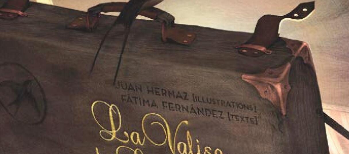 La valise de grand pere