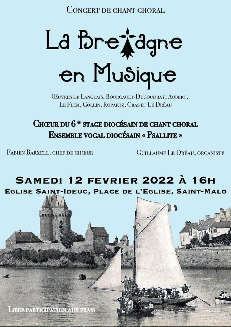 La Bretagne en Musique-12fev2022
