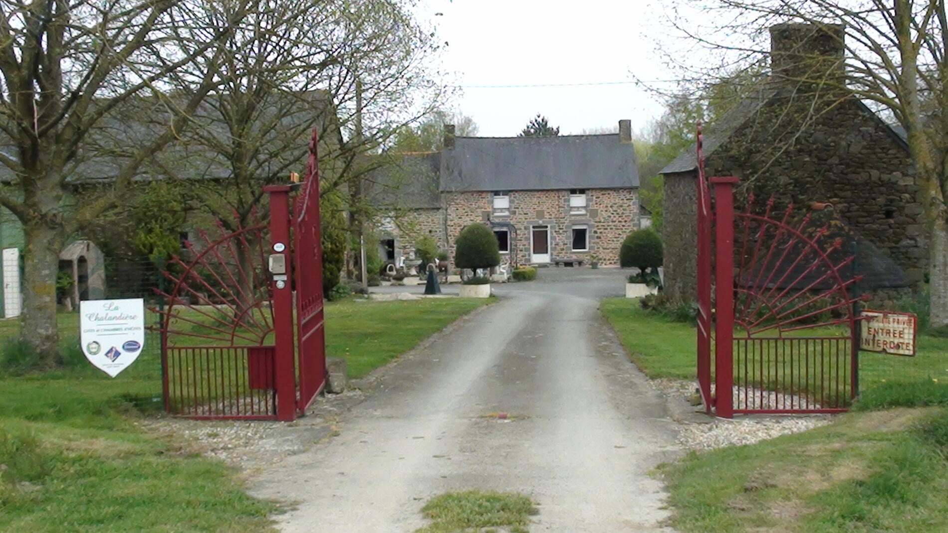 La Chalandière 2