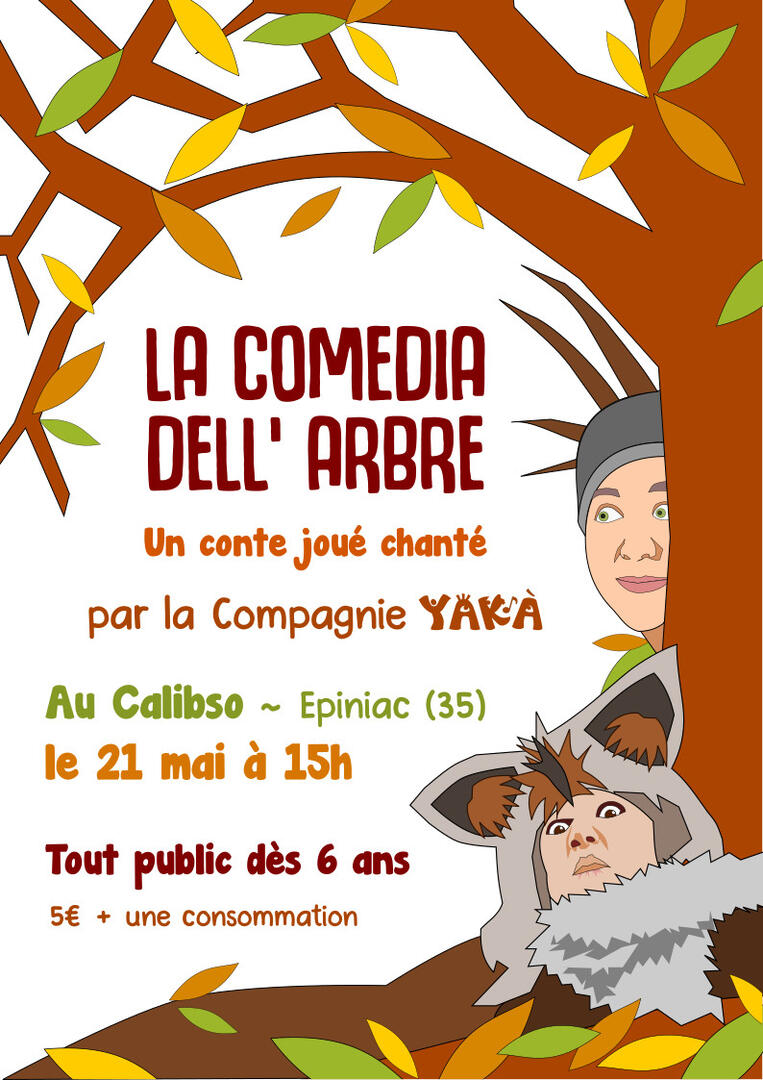 La Comedia Dell' Arbre - 21mai2022