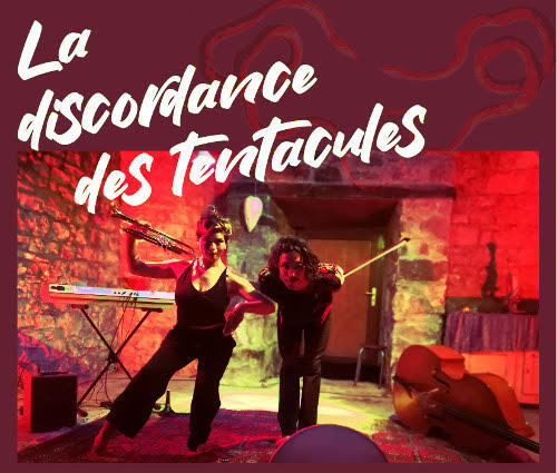 La Discordance des tentacules_29 octobre 2021
