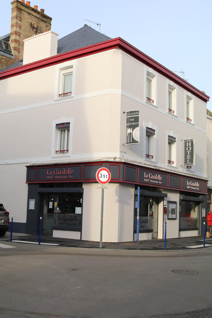La Gardelle - Hôtel - Saint-Malo