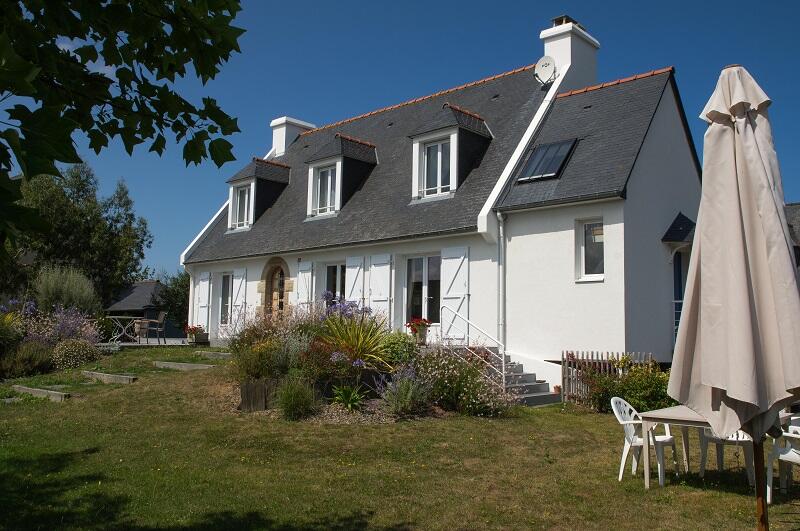 Location Cancale - Mr Cruciani - La Note Bleue