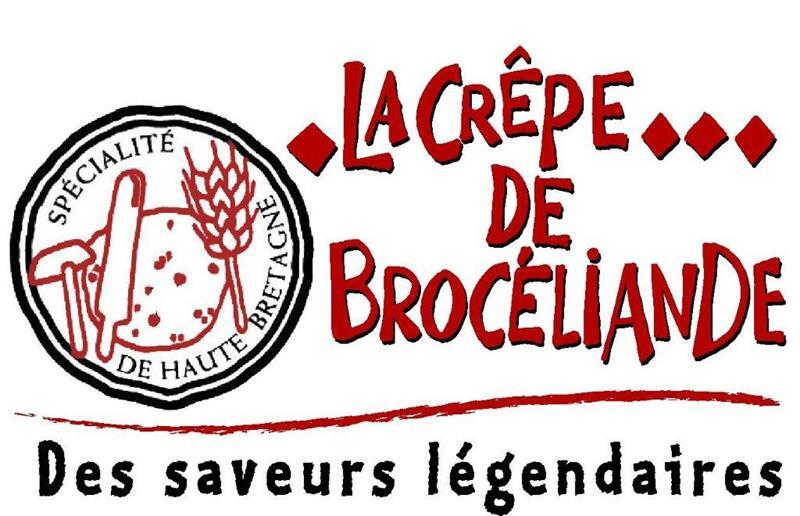 La crepe de broceliande